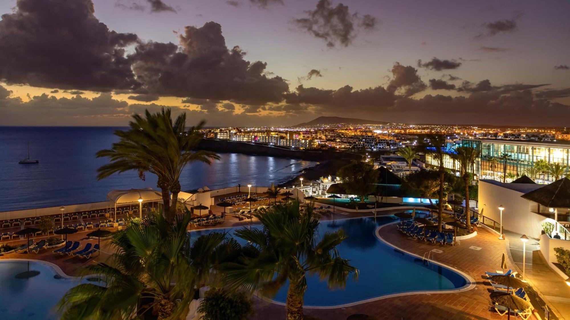 Happy Villa Con Piscina Privada Playa Blanca  Exterior foto