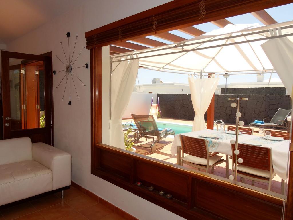 Happy Villa Con Piscina Privada Playa Blanca  Exterior foto